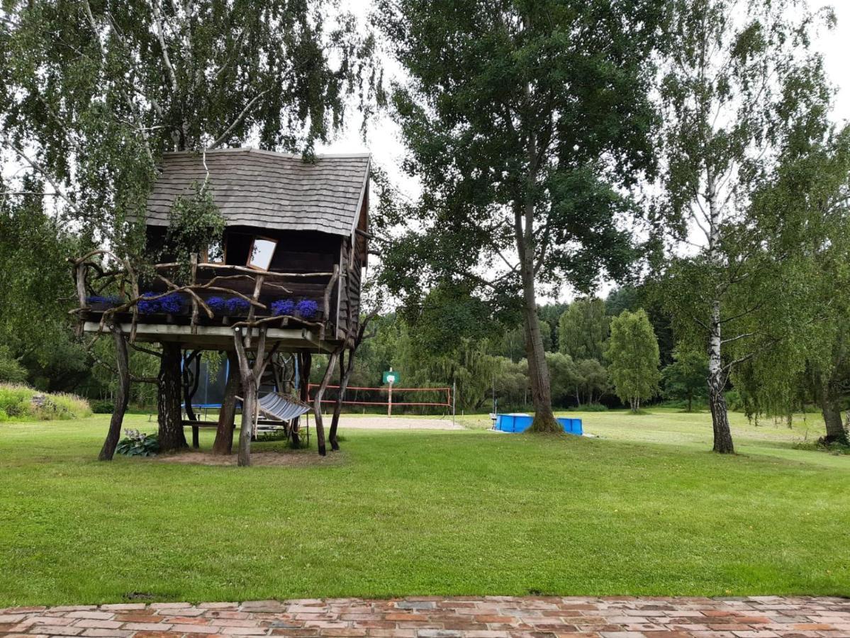 The Big Calm Villa Silice Bagian luar foto